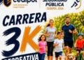 Tendrá CEDIPOL su carrera 3K el 26 de julio Tendrá CEDIPOL su carrera 3K el 26 de julio
