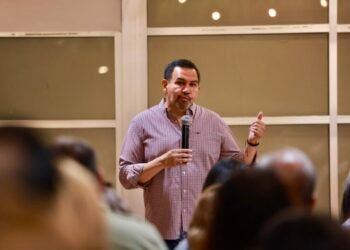 Se suman jubilados de la Sección 42 en Ciudad Juárez al proyecto de Cruz