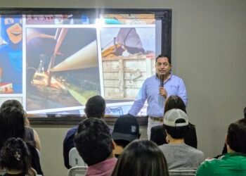 Imparte JMAS Chihuahua plática sobre Cultura del Agua en la Universidad Humanitas Imparte JMAS Chihuahua plática sobre Cultura del Agua en la Universidad Humanitas