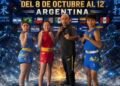 Representarán Chihuahuenses a México en el Panamericano de Wushu Kung Fu en Argentina Representarán Chihuahuenses a México en el Panamericano de Wushu Kung Fu en Argentina