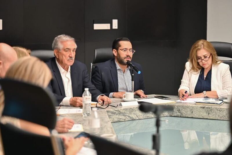Avanza Iniciativa de la Sindicatura para la Ruta Podotáctil en el Centro Histórico