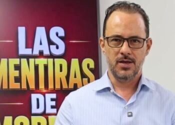Responde Jorge Soto a «Mentiras de Morena» señaladas Cuauhtémoc Estrada Responde Jorge Soto a «Mentiras de Morena» señaladas Cuauhtémoc Estrada