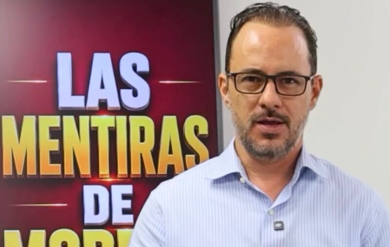 Responde Jorge Soto a  «Mentiras de Morena» señaladas Cuauhtémoc Estrada