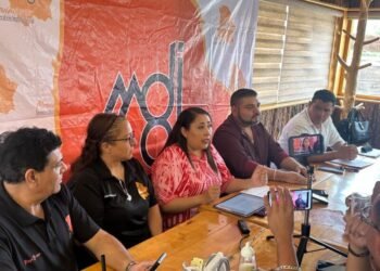 Movimiento Democrático Institucional lleva a La Perla del Conchos, agenda educativa y llama a fortalecer la representación sindical Movimiento Democrático Institucional lleva a La Perla del Conchos, agenda educativa y llama a fortalecer la representación sindical