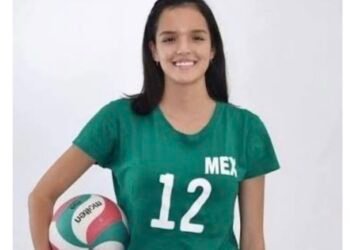 Verónica Valles representará a México en el Mundial Sub-17 de Voleibol Verónica Valles representará a México en el Mundial Sub-17 de Voleibol