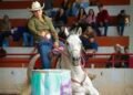 Mónica Flores representa a Chihuahua en el NFR Open 2026 de Colorado Springs Mónica Flores representa a Chihuahua en el NFR Open 2026 de Colorado Springs