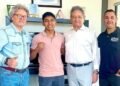 UTCH respalda a Karlito Ontiveros para representar a México en Mundial de Kick Boxing en Alemania UTCH respalda a Karlito Ontiveros para representar a México en Mundial de Kick Boxing en Alemania