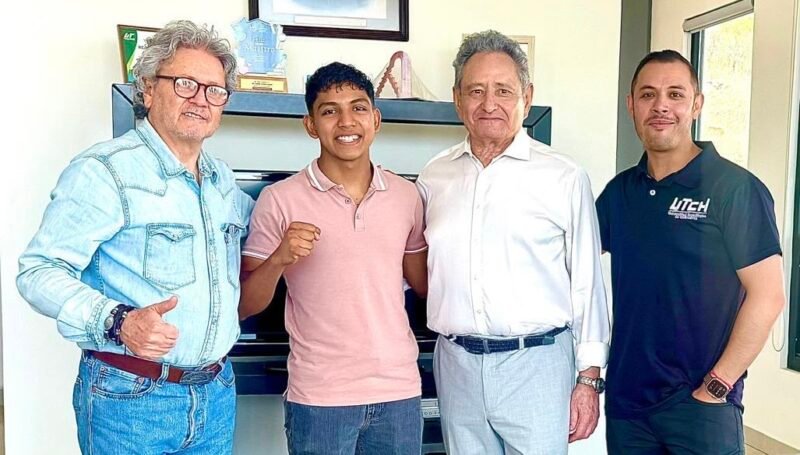 UTCH respalda a Karlito Ontiveros para representar a México en Mundial de Kick Boxing en Alemania