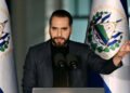 Bukele buscará un tercer mandato: oficialismo lo nomina para las elecciones de 2027 en El Salvador