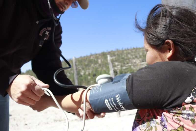 Busca Salud fortalecer medidas de prevención y cambiar hábitos en los chihuahuenses