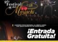 Cambia para el 9 de agosto el Festival del Mariachi Cambia para el 9 de agosto el Festival del Mariachi