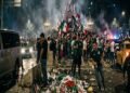 Celebraciones por el triunfo de México dejan víctimas y reabren el debate sobre la seguridad en eventos masivos Celebraciones por el triunfo de México dejan víctimas y reabren el debate sobre la seguridad en eventos masivos