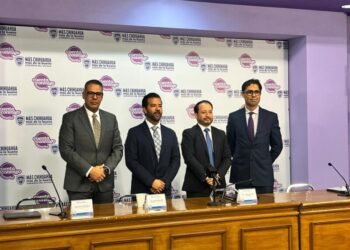 Chihuahua se posiciona como referente aeroespacial en Farnborough 2026 Chihuahua se posiciona como referente aeroespacial en Farnborough 2026