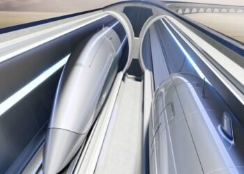 China presenta un tren de levitación magnética que rompe récords de velocidad China presenta un tren de levitación magnética que rompe récords de velocidad
