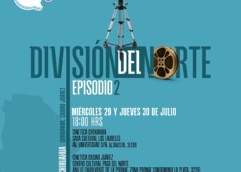 Cinetecas de Chihuahua y Juárez proyectarán muestra de cine del norte del país Cinetecas de Chihuahua y Juárez proyectarán muestra de cine del norte del país