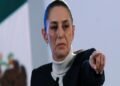 Claudia Sheinbaum responde a la presión de Estados Unidos por presuntos vínculos entre políticos y el crimen organizado Claudia Sheinbaum responde a la presión de Estados Unidos por presuntos vínculos entre políticos y el crimen organizado