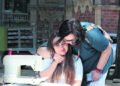 Con jornada de costura, madre exige la aparición de su hijo desaparecido en bar ligado a exfuncionario de Sinaloa Con jornada de costura, madre exige la aparición de su hijo desaparecido en bar ligado a exfuncionario de Sinaloa