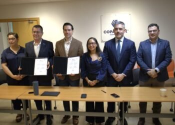 Convenio COPARMEX-Tec de Mty reforzará la competitividad y el desarrollo en Chihuahua Convenio COPARMEX-Tec de Mty reforzará la competitividad y el desarrollo en Chihuahua