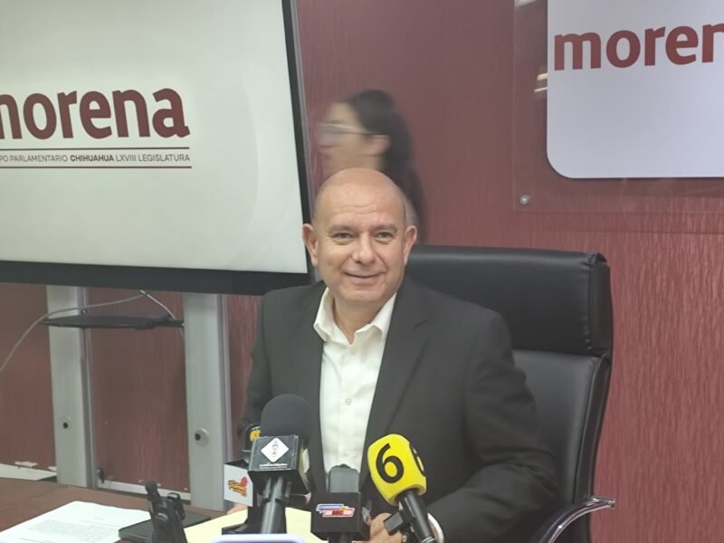 Cuauhtémoc Estrada impulsa paridad en rectorías universitarias
