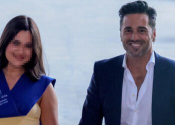 David Bustamante sorprende con divertida reacción durante salida de compras con su hija David Bustamante sorprende con divertida reacción durante salida de compras con su hija