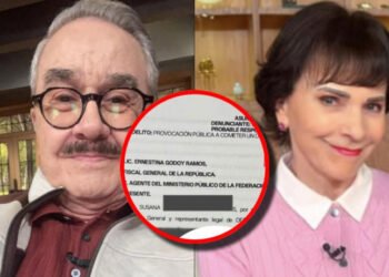 Denuncian a Pedro Sola y Pati Chapoy por presunta apología del maltrato animal Denuncian a Pedro Sola y Pati Chapoy por presunta apología del maltrato animal