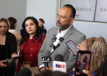 Destaca Hector Ortiz respaldo del Gobierno Federal