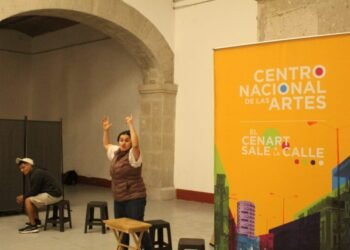 DGVC PRESENTA PROGRAMACIÓN ESPECIAL DE VERANO EN EL PABELLÓN DE CULTURA COMUNITARIA Y LA EX FÁBRICA DE PÓLVORA DGVC PRESENTA PROGRAMACIÓN ESPECIAL DE VERANO EN EL PABELLÓN DE CULTURA COMUNITARIA Y LA EX FÁBRICA DE PÓLVORA