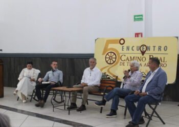 Diálogo y patrimonio marcan encuentro en Jiménez Diálogo y patrimonio marcan encuentro en Jiménez