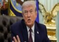 Donald Trump endurece su postura y aumenta la presión diplomática internacional Donald Trump endurece su postura y aumenta la presión diplomática internacional