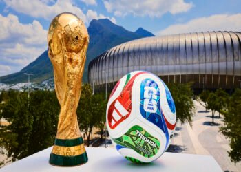 El Mundial 2026 opera con inteligencia artificial para coordinar el torneo más grande de la historia El Mundial 2026 opera con inteligencia artificial para coordinar el torneo más grande de la historia