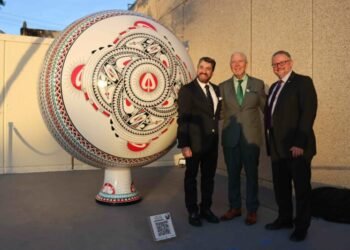 «El Sol de Paquimé» brilla en Consulado de México en El Paso «El Sol de Paquimé» brilla en Consulado de México en El Paso