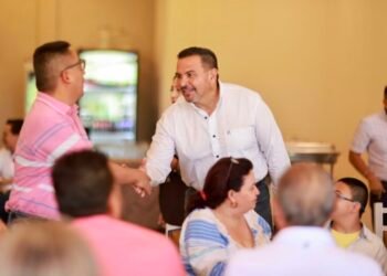 Empresarios de Jiménez plantean demandas a Cruz Pérez Cuéllar