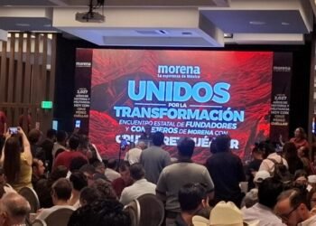 Encabeza Cruz Pérez Cuéllar reunión en Chihuahua capital para fortalecer su proyecto político