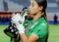 Es Serena Fonseca promesa del arco mexicano Es Serena Fonseca promesa del arco mexicano