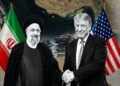 Estados Unidos e Irán avanzan en negociaciones para consolidar el alto al fuego Estados Unidos e Irán avanzan en negociaciones para consolidar el alto al fuego