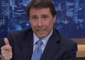 Feinmann vuelve a provocar con críticas a México antes del Argentina vs. Inglaterra Feinmann vuelve a provocar con críticas a México antes del Argentina vs. Inglaterra