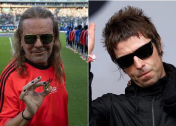 Fher responde con fuerza a Liam Gallagher y defiende el orgullo mexicano rumbo al Mundial Fher responde con fuerza a Liam Gallagher y defiende el orgullo mexicano rumbo al Mundial