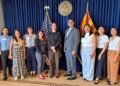 Formando a la próxima generación de líderes en gestión del agua en Arizona Formando a la próxima generación de líderes en gestión del agua en Arizona