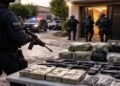 Gabinete de Seguridad reporta nuevos aseguramientos y operativos en varios estados Gabinete de Seguridad reporta nuevos aseguramientos y operativos en varios estados