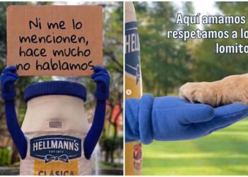 Hellmann’s se deslinda de Pedro Sola tras polémica por comentarios sobre los perros Hellmann’s se deslinda de Pedro Sola tras polémica por comentarios sobre los perros