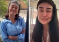 Ihara Maday denuncia amenazas tras viral desalojo de su abuelo; asegura temer por su vida