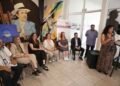 Inaugura la exposición “Lo que permanece” en la Sala de Arte Germán Valdés Tin Tan