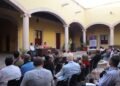 Inauguran en Museo Casa de Juárez el Congreso Nacional de Tarjetas Postales Inauguran en Museo Casa de Juárez el Congreso Nacional de Tarjetas Postales