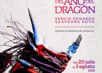 Invitan a la inauguración de la exposición «Dones del año del Dragón» en el Centro Cultural Ernesto Ochoa Guillemard