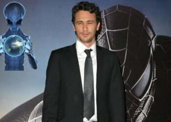 James Franco asegura que lo vigilan extraterrestres y desata una ola de especulaciones James Franco asegura que lo vigilan extraterrestres y desata una ola de especulaciones