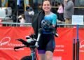 La chihuahuense Daniela Martínez debuta en el ranking internacional de paratriatlón