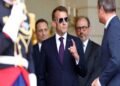Macron visita Siria mientras atentados elevan la tensión en la región Macron visita Siria mientras atentados elevan la tensión en la región