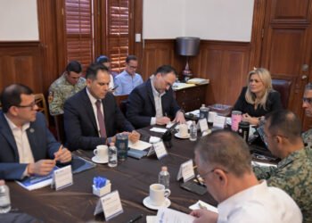 Maru Campos ordena reforzar atención y vigilancia en Cinco Llagas