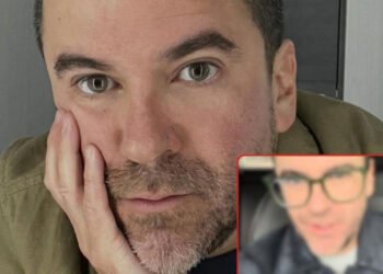 Mauricio Mancera explica por qué se hizo una prueba de embarazo y lanza mensaje sobre la salud masculina