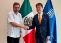 México fortalece su presencia en el sistema internacional de patentes con acreditación al IMPI México fortalece su presencia en el sistema internacional de patentes con acreditación al IMPI